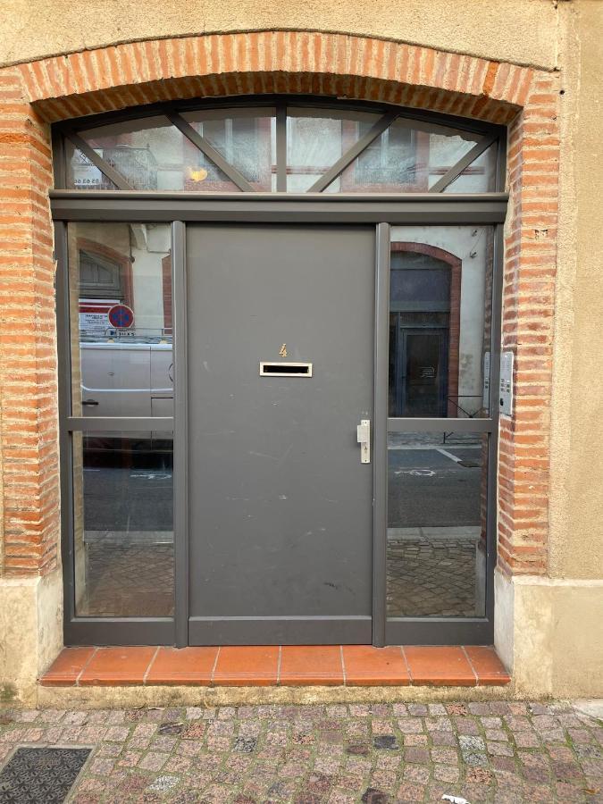 Le Theatre, Coeur De Ville Montauban Exterior photo